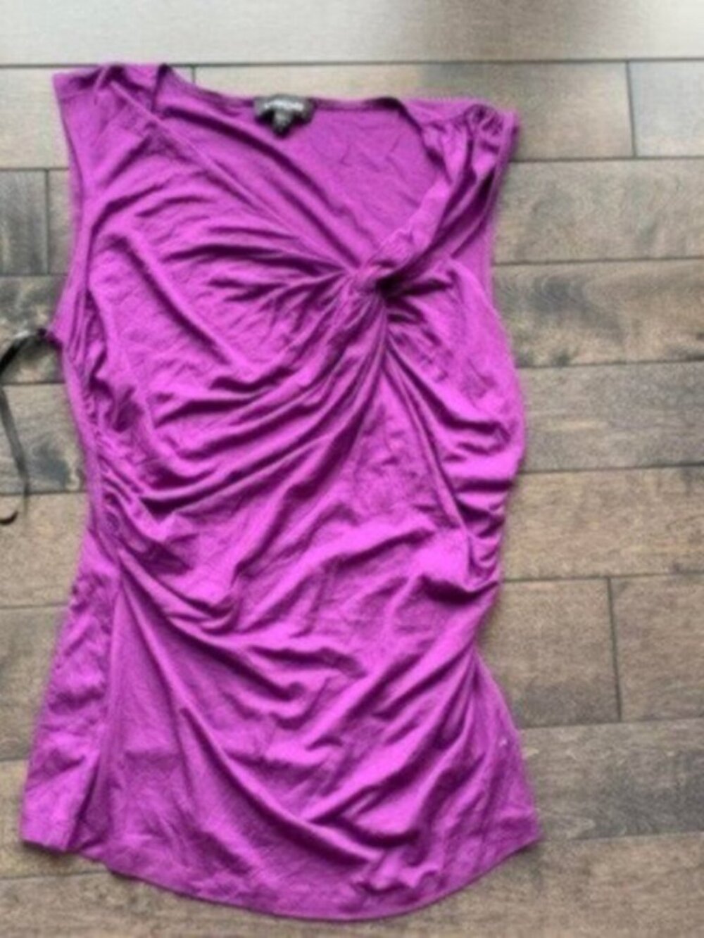 BeBe Sleeveless Top